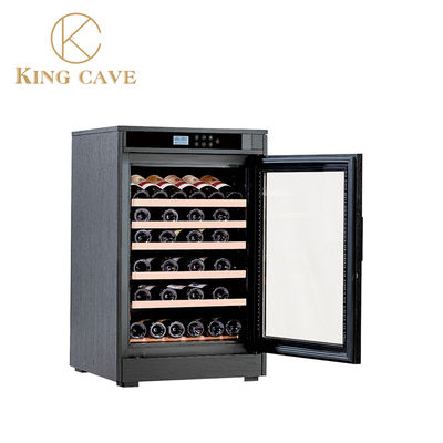 Καλή τιμή Εμπράκο Συμπυκνωτής Custom Wine Cooler LED Φώτα Custom Wine ψυγείο σε απευθείας σύνδεση