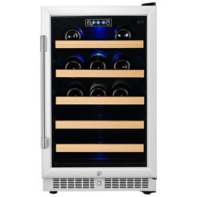 Καλή τιμή Upgrade Your Wine Storage with a Touch Control Wine Cooler Cabinet σε απευθείας σύνδεση